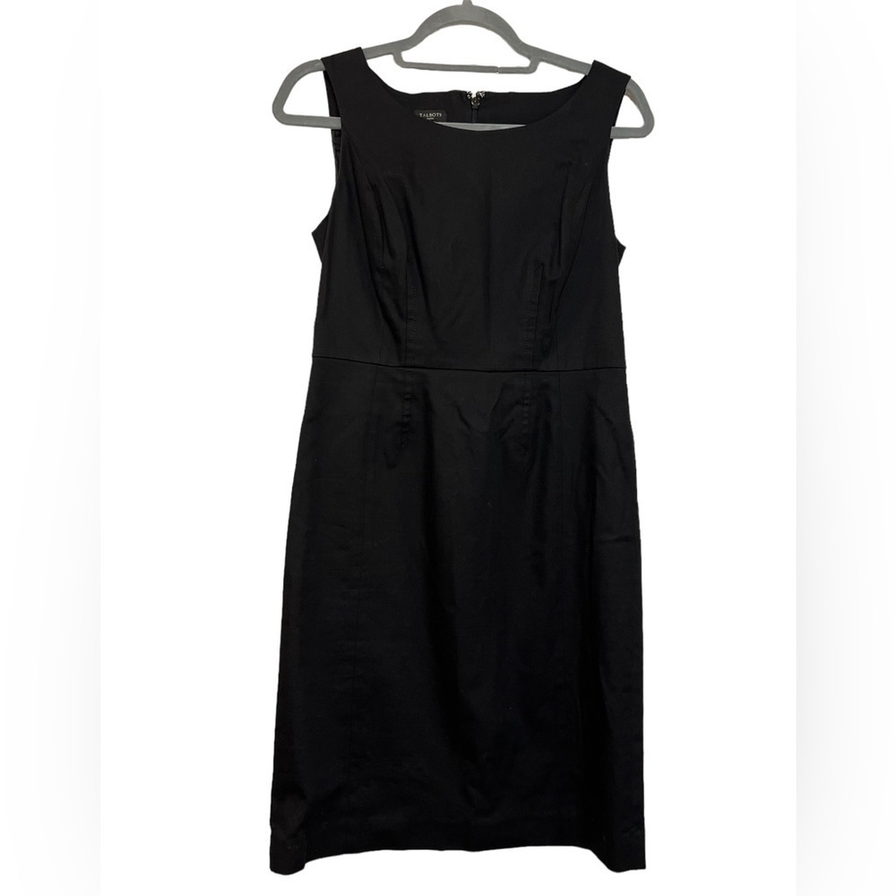 Talbots Petite Sheath Dress size 4 P